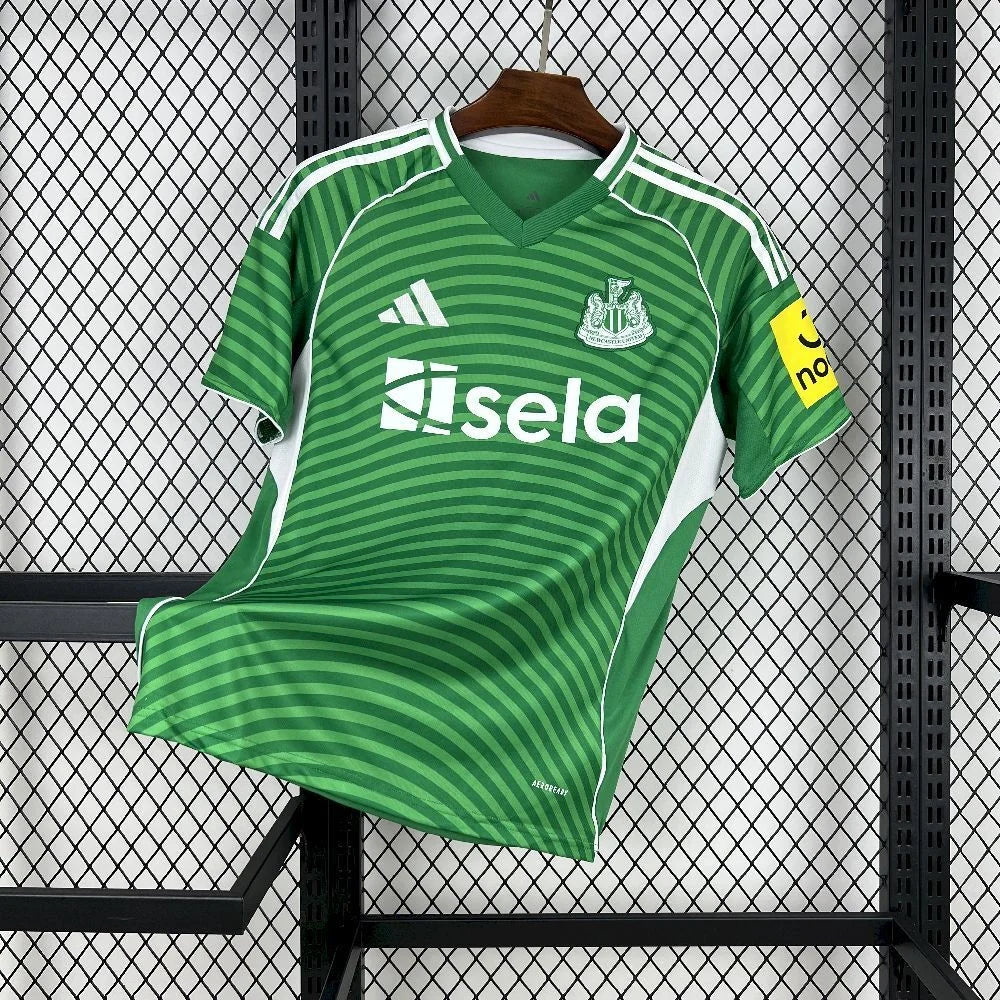 Maillot Newcastle United Extérieur 2025/26