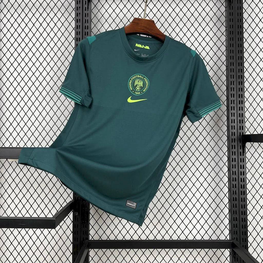 Maillot Nigeria Domicile 2026