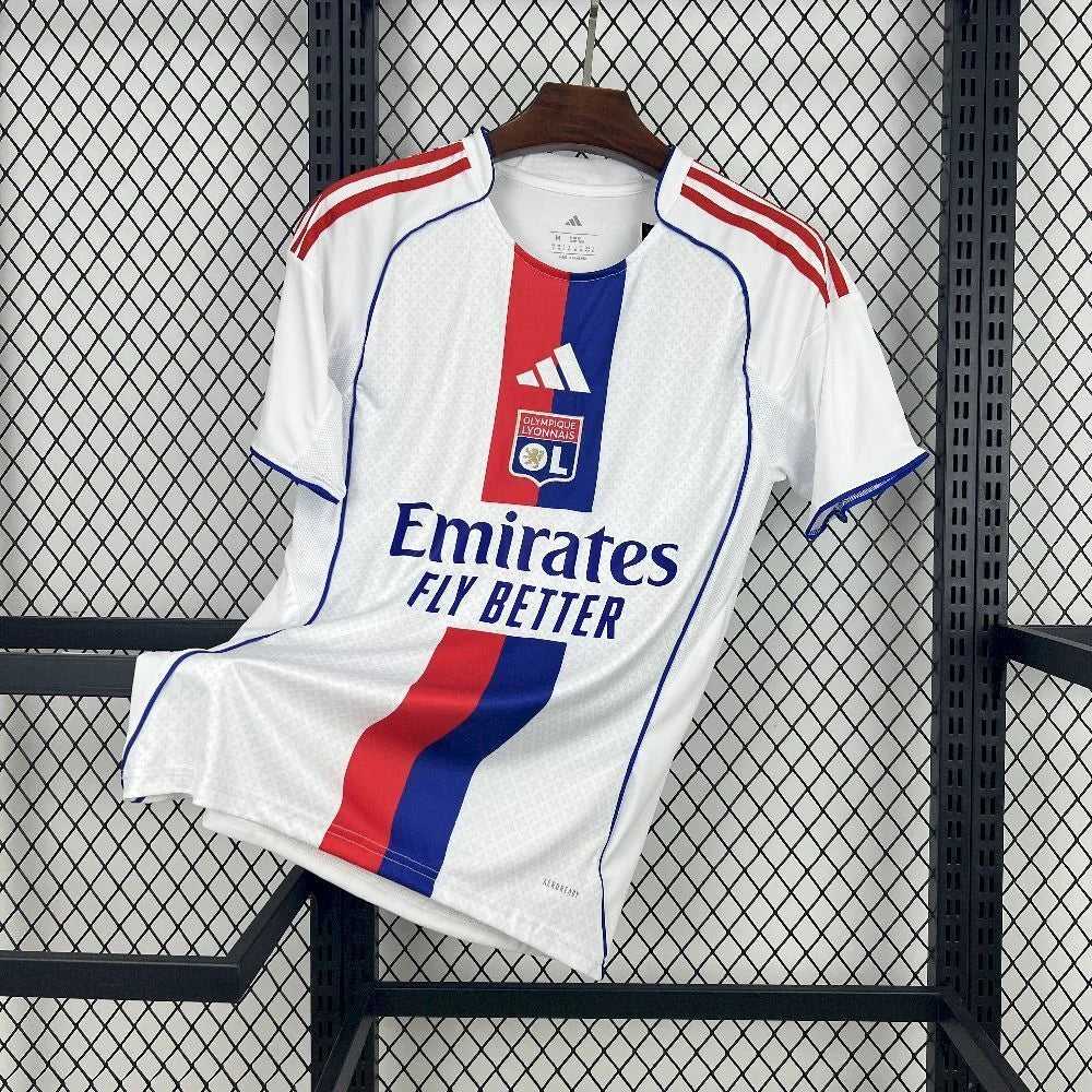 Maillot OL Domicile 2025/26