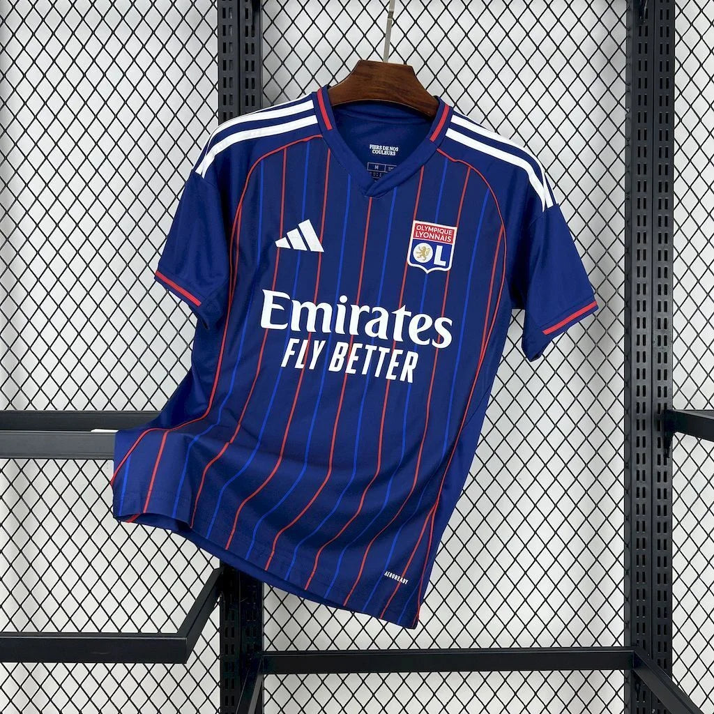 Maillot OL Extérieur 2025/26