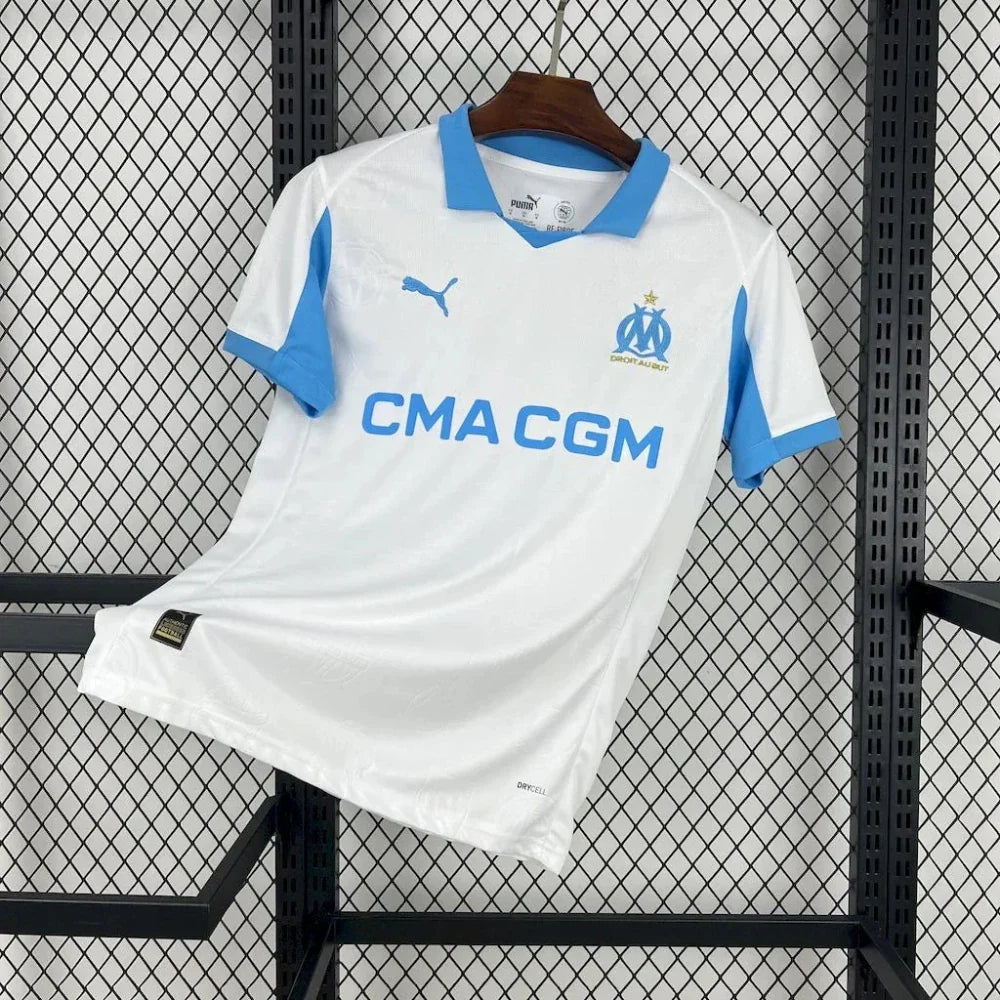 Maillot OM Domicile 2025/26