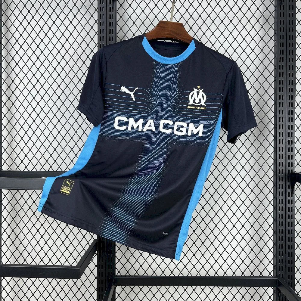 Maillot OM Extérieur 2025/26