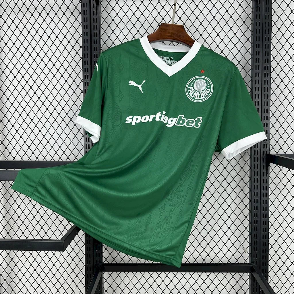 Maillot Palmeiras Domicile 2025/26