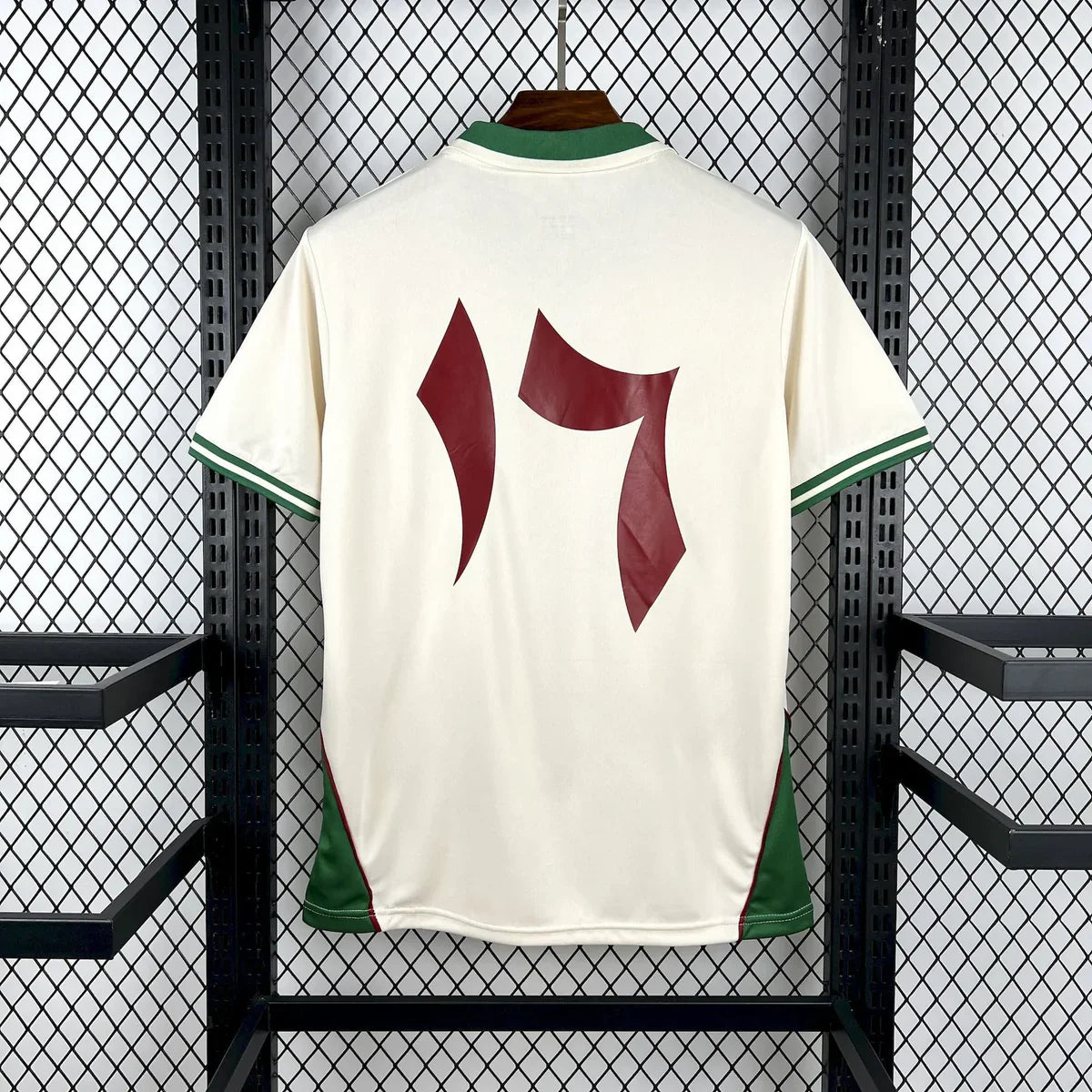 Maillot Palestine Paliroots 2025/26