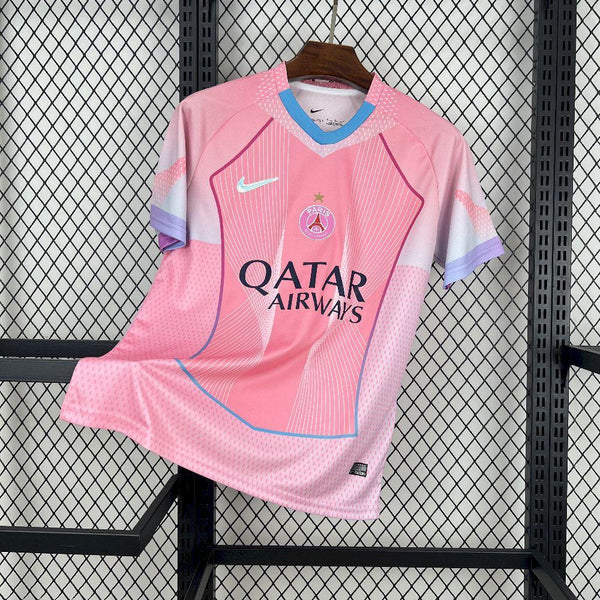 Maillot PSG Concept Turquoise 2025/26