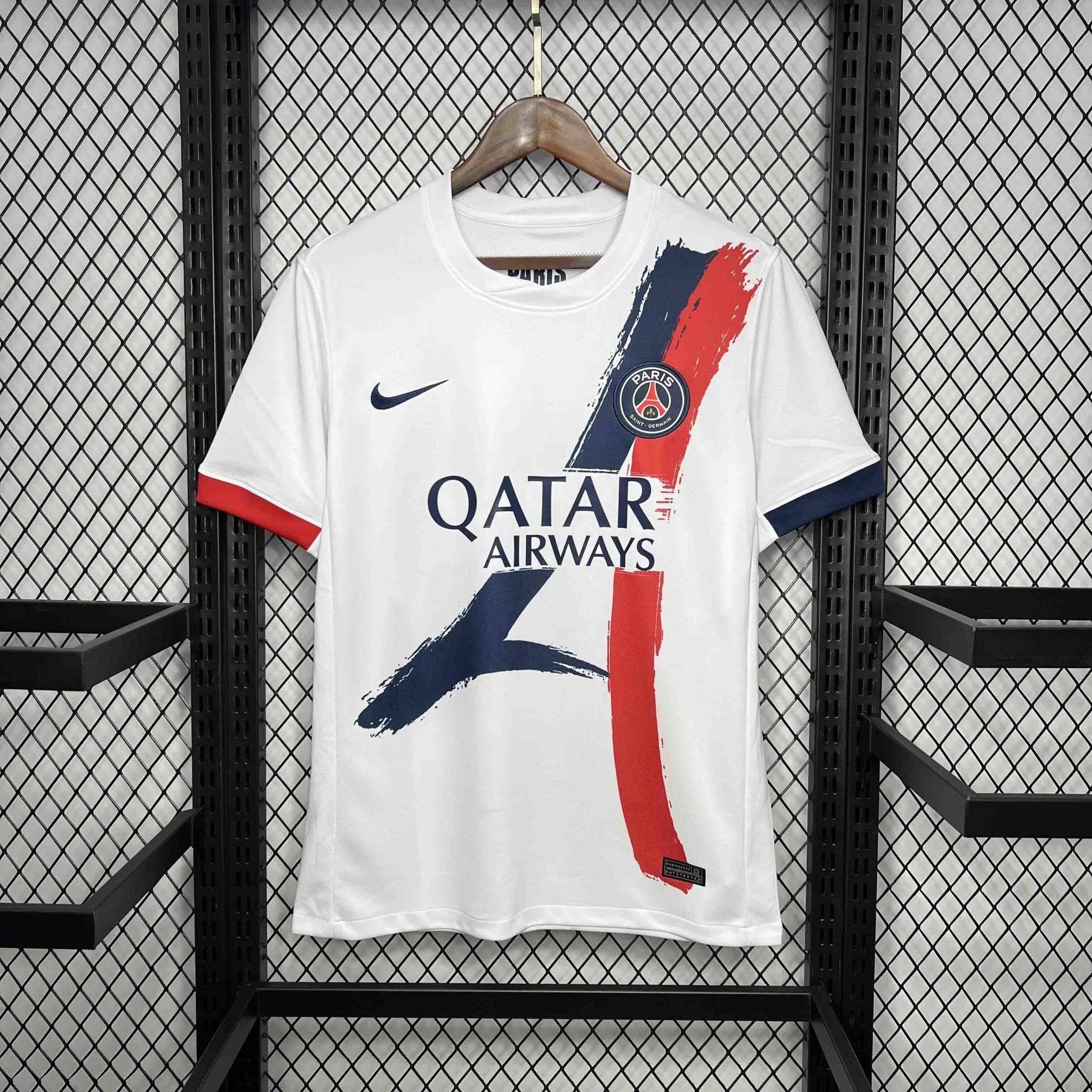 Maillot PSG Extérieur 2025/26