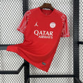 Maillot PSG Concept Rouge 2025/26