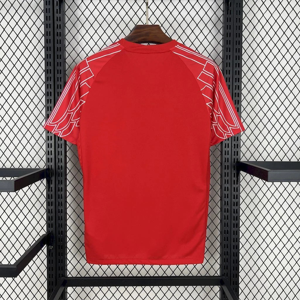 Maillot PSG Concept Rouge 2025/26