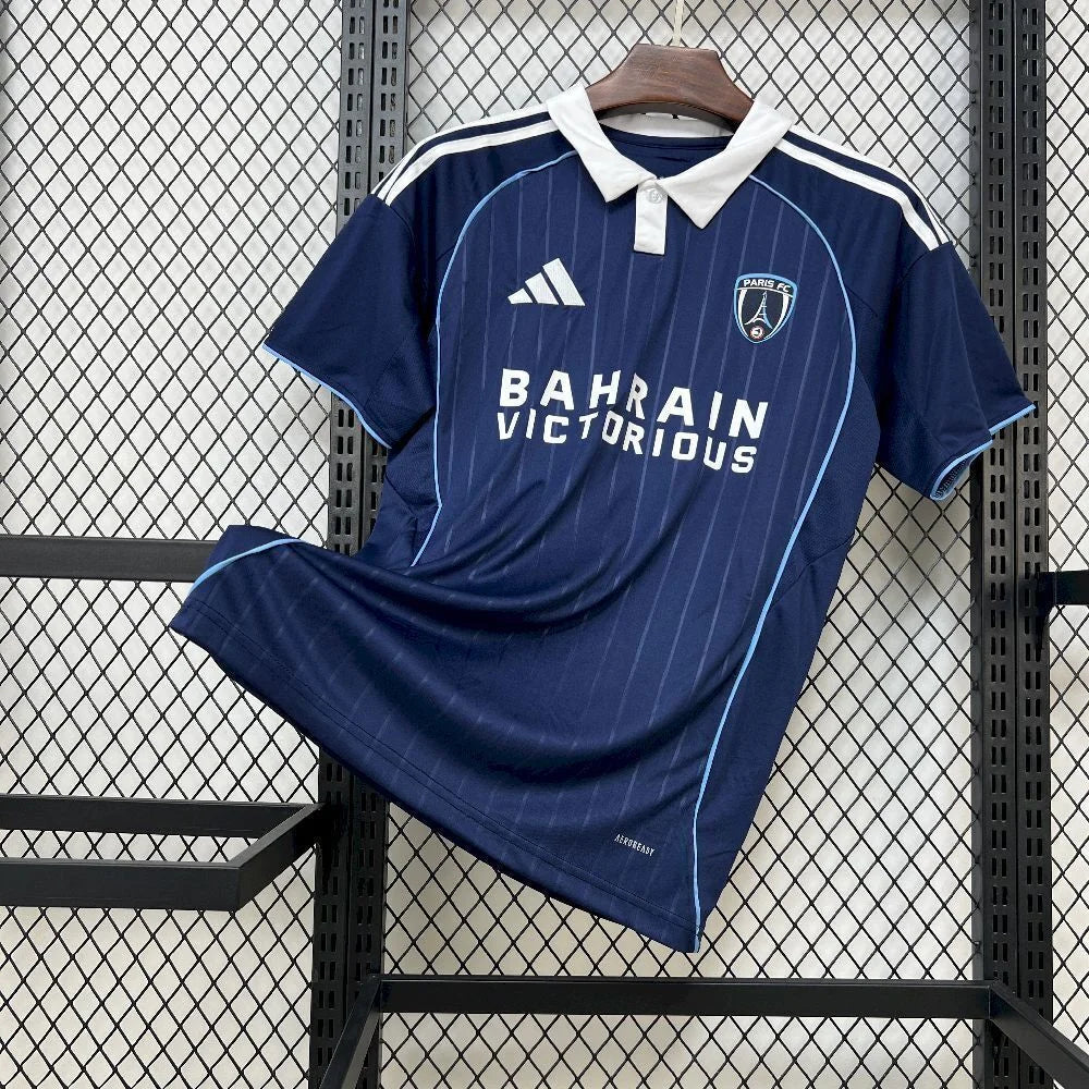 Maillot Paris FC Domicile 2025/26