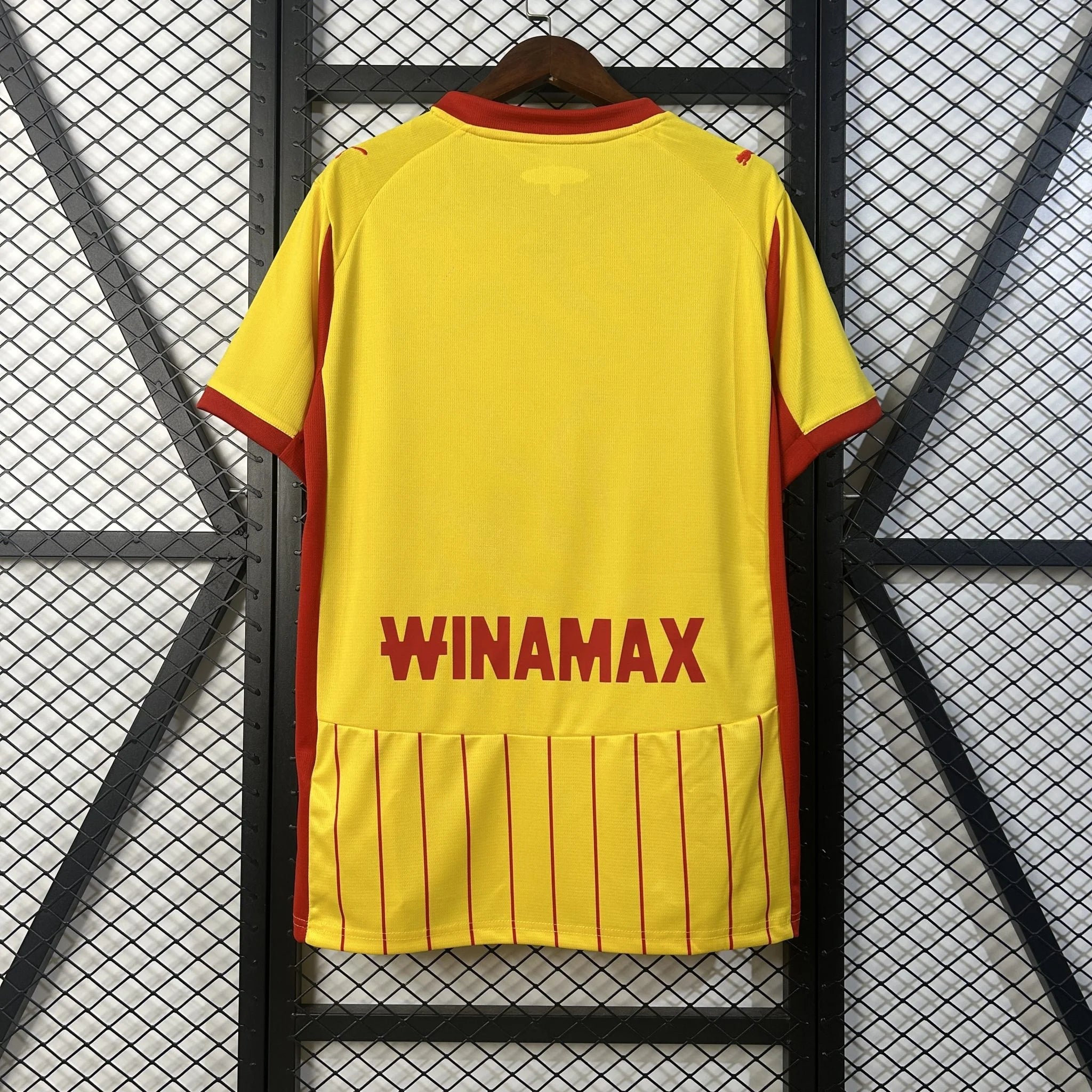 Maillot RC Lens Domicile 2025/26