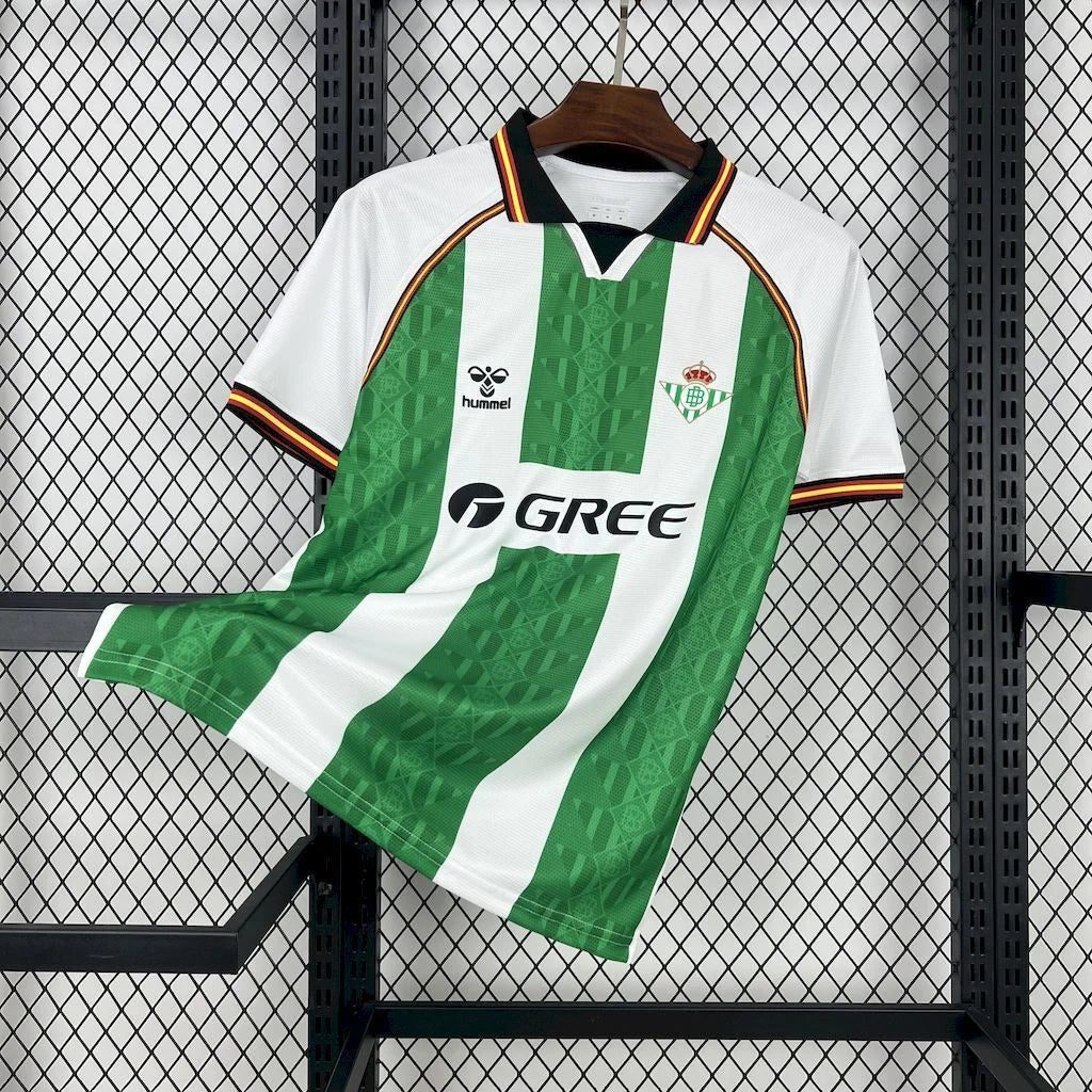 Maillot Real Betis Domicile 2025/26
