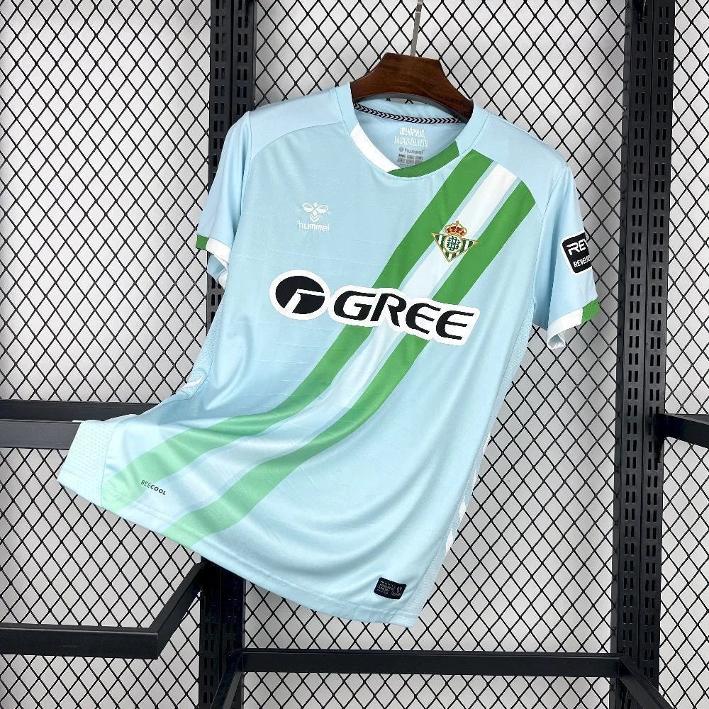 Maillot Real Betis Extérieur 2025/26