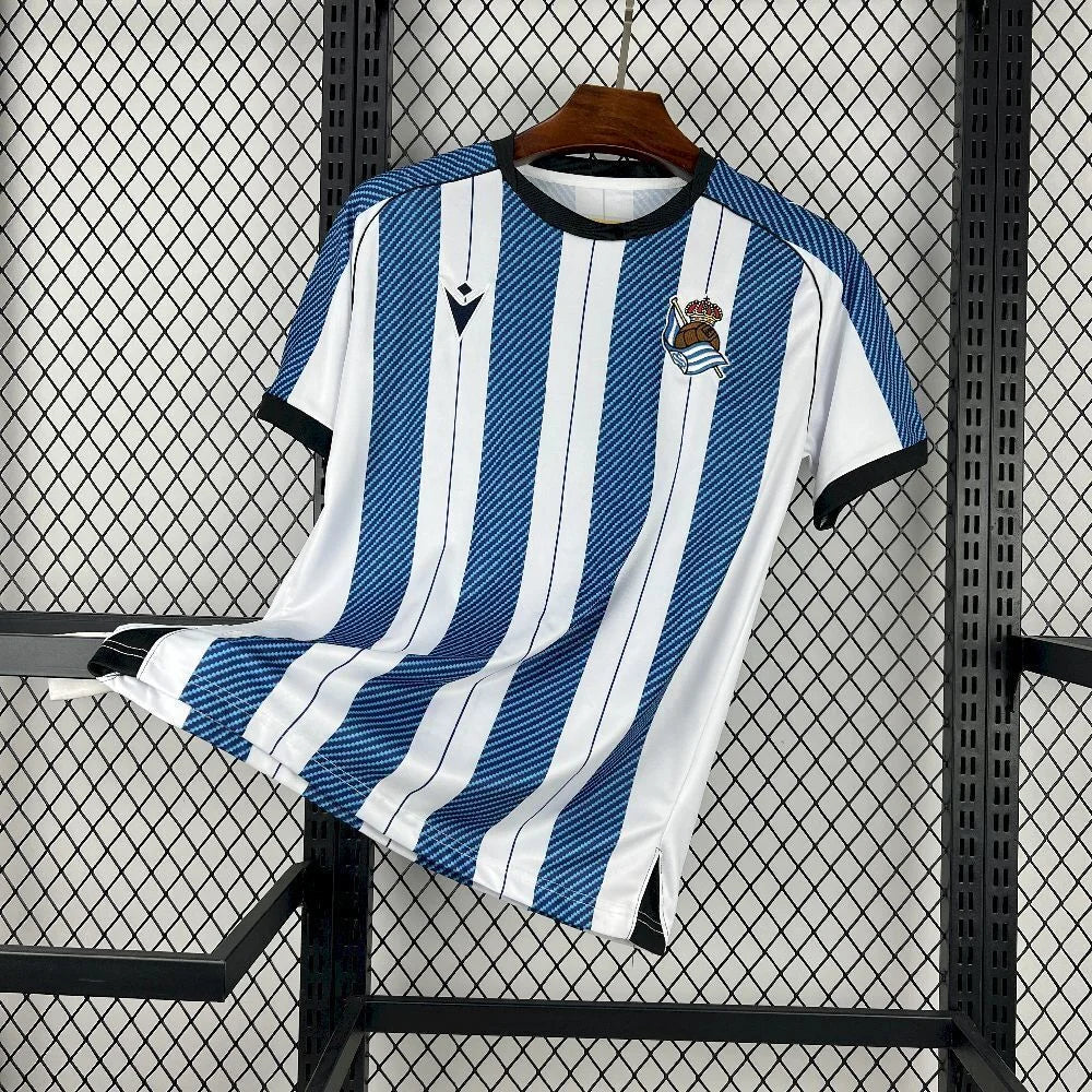 Maillot Real Sociedad Domicile 2025/26