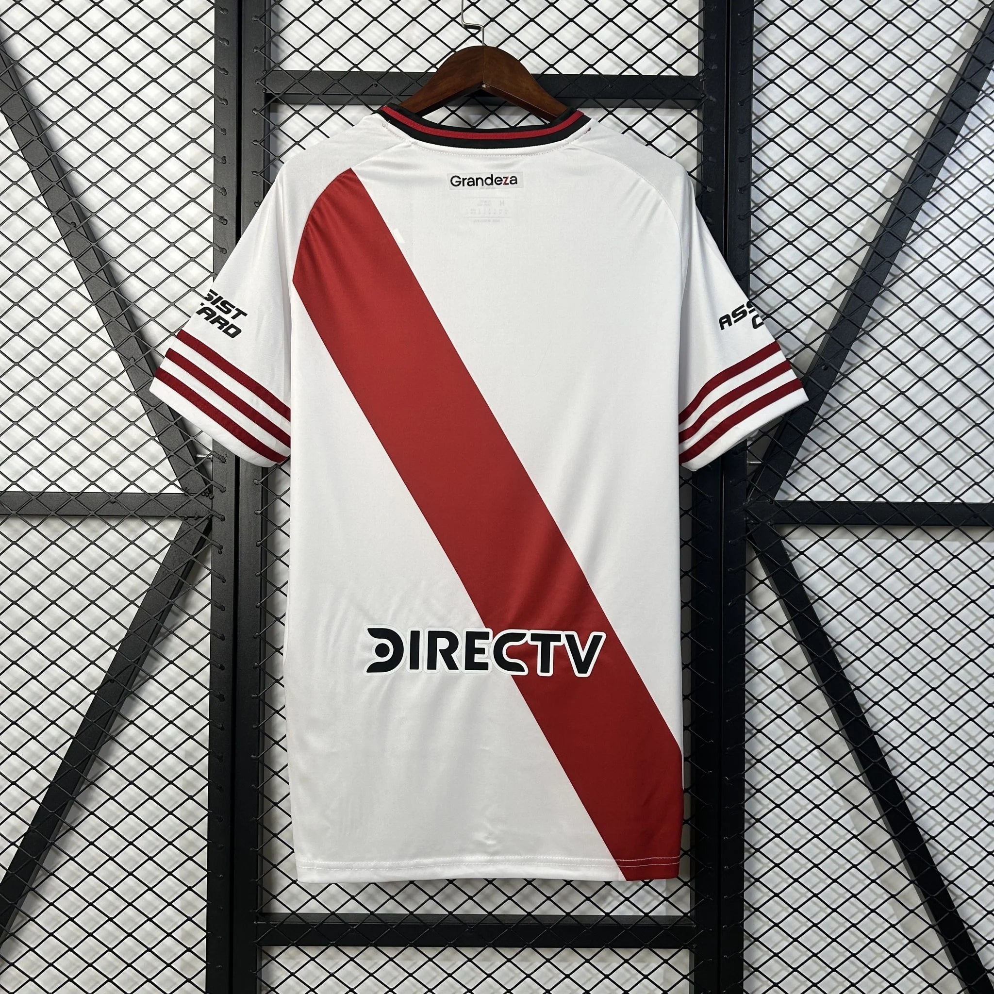 Maillot River Plate Domicile 2025/26
