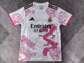 Maillot Real Madrid Concept Dragon 2025/26