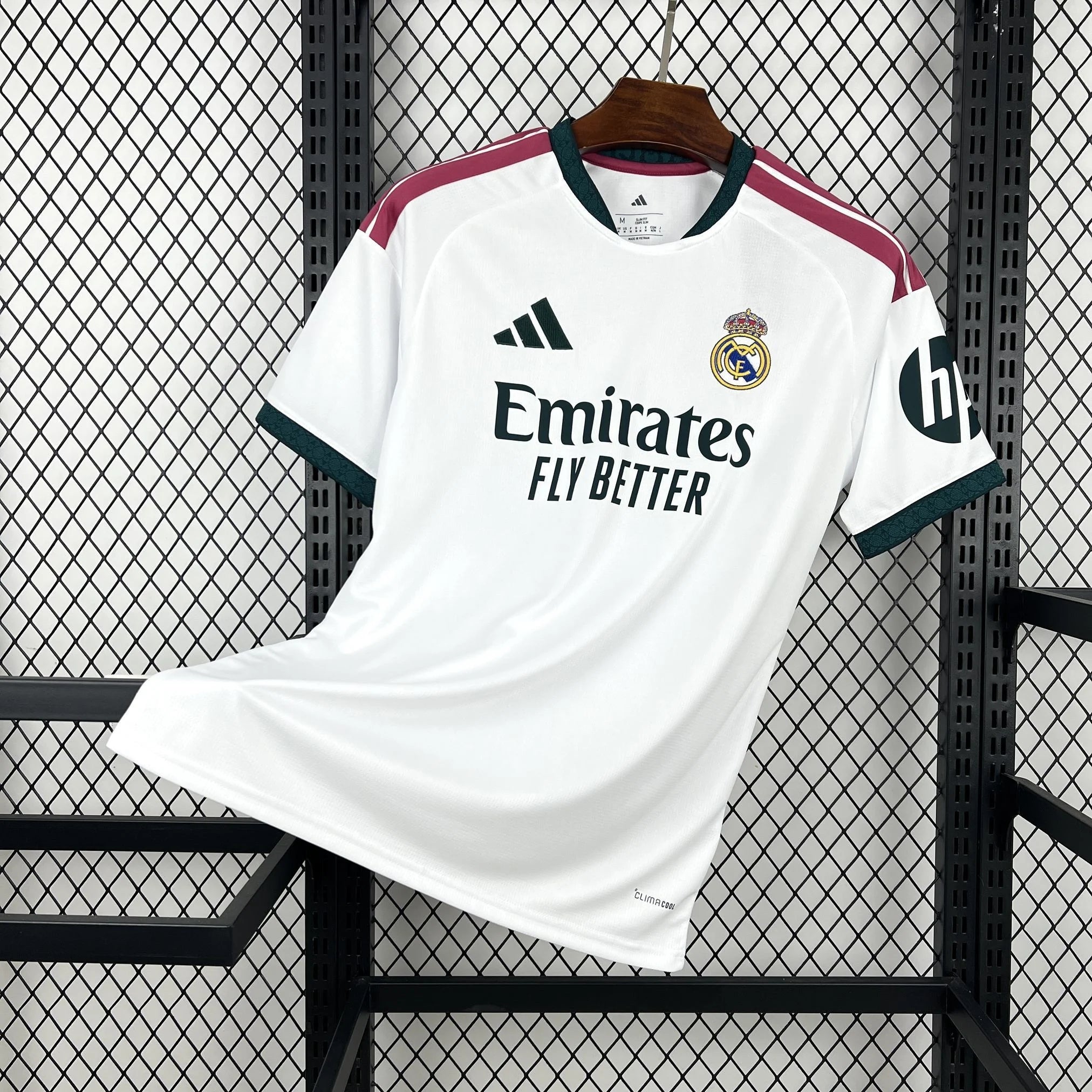 Maillot Real Madrid Domicile 2026/27