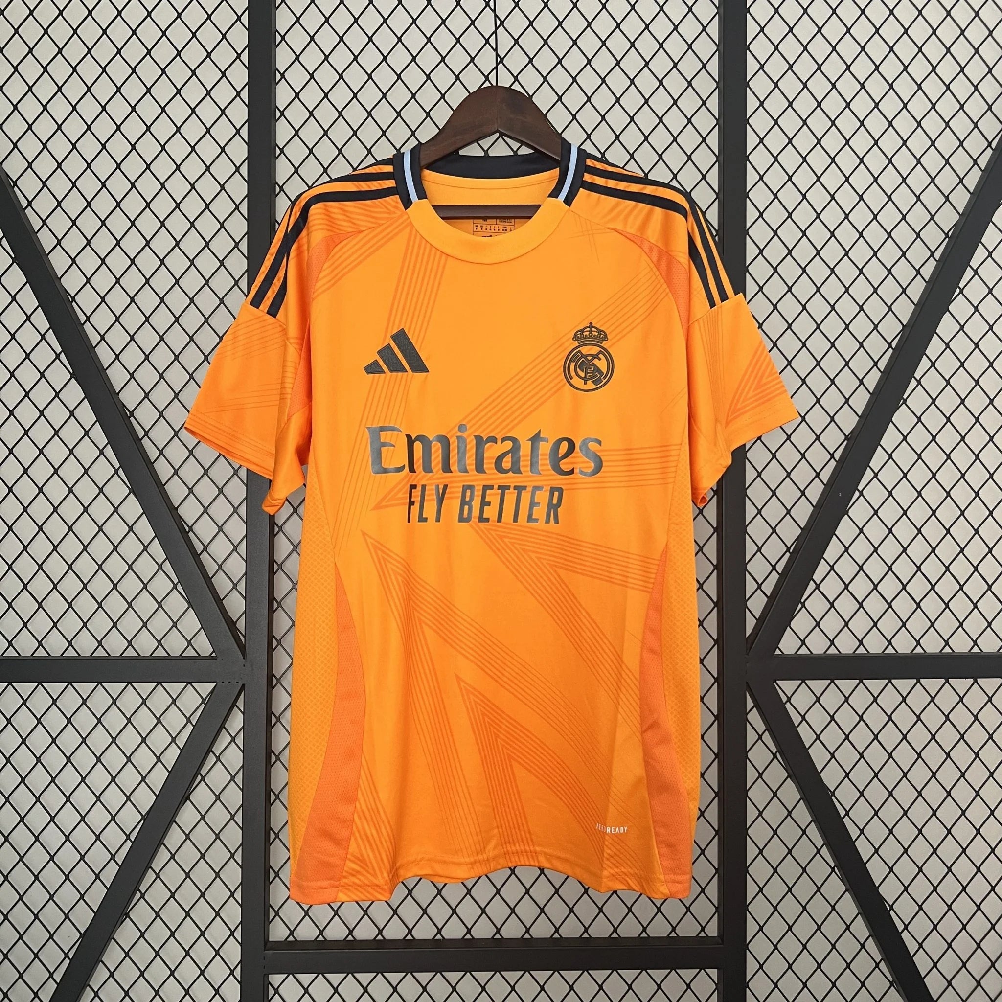 Maillot Real Madrid Extérieur 2024/25