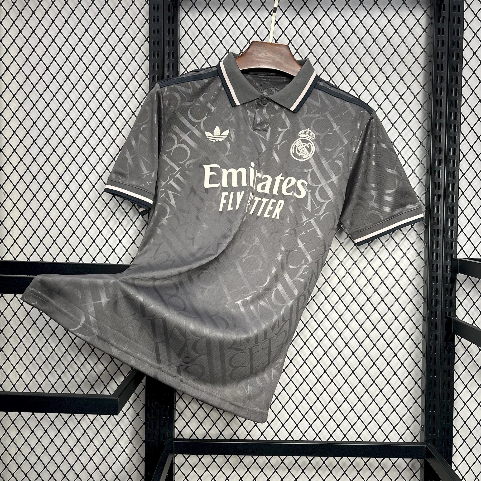 Maillot Real Madrid Third 2024/25