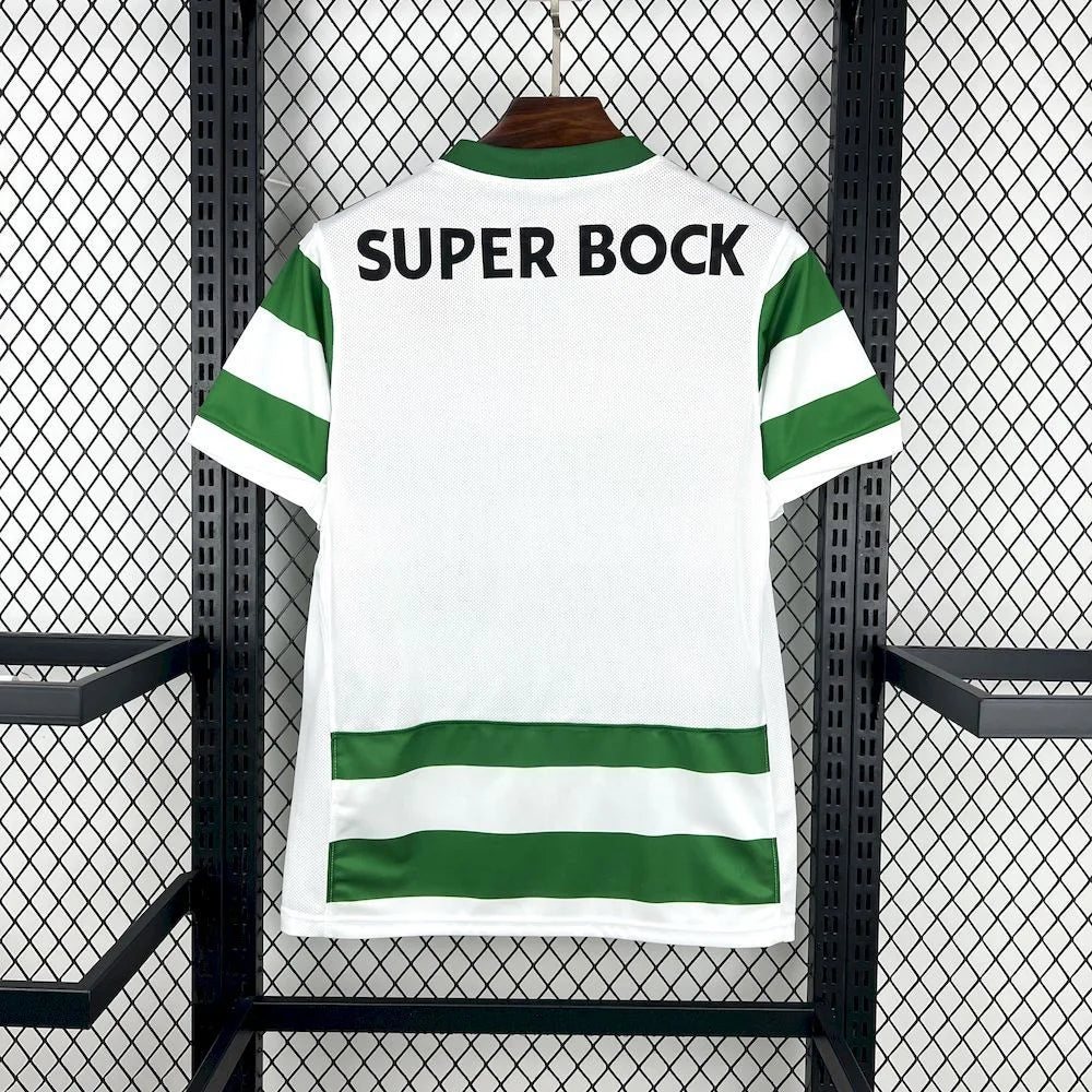 Maillot Sporting CP Domicile 2025/26