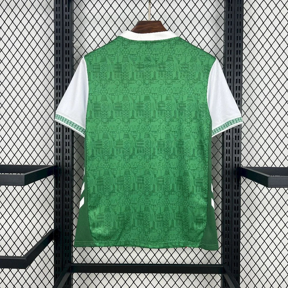 Maillot Saint-Étienne Domicile 2025/26