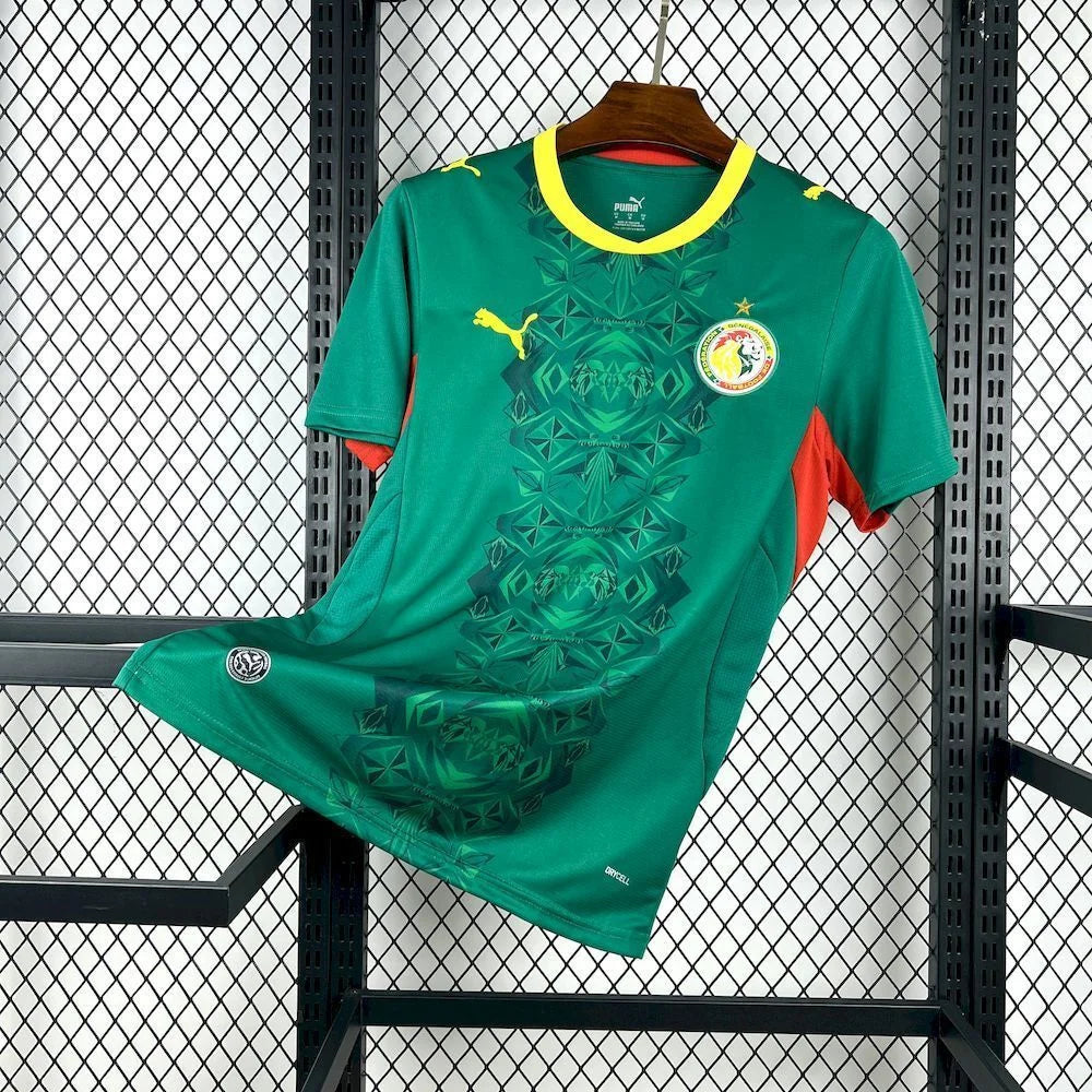 Maillot Sénégal Extérieur 2026