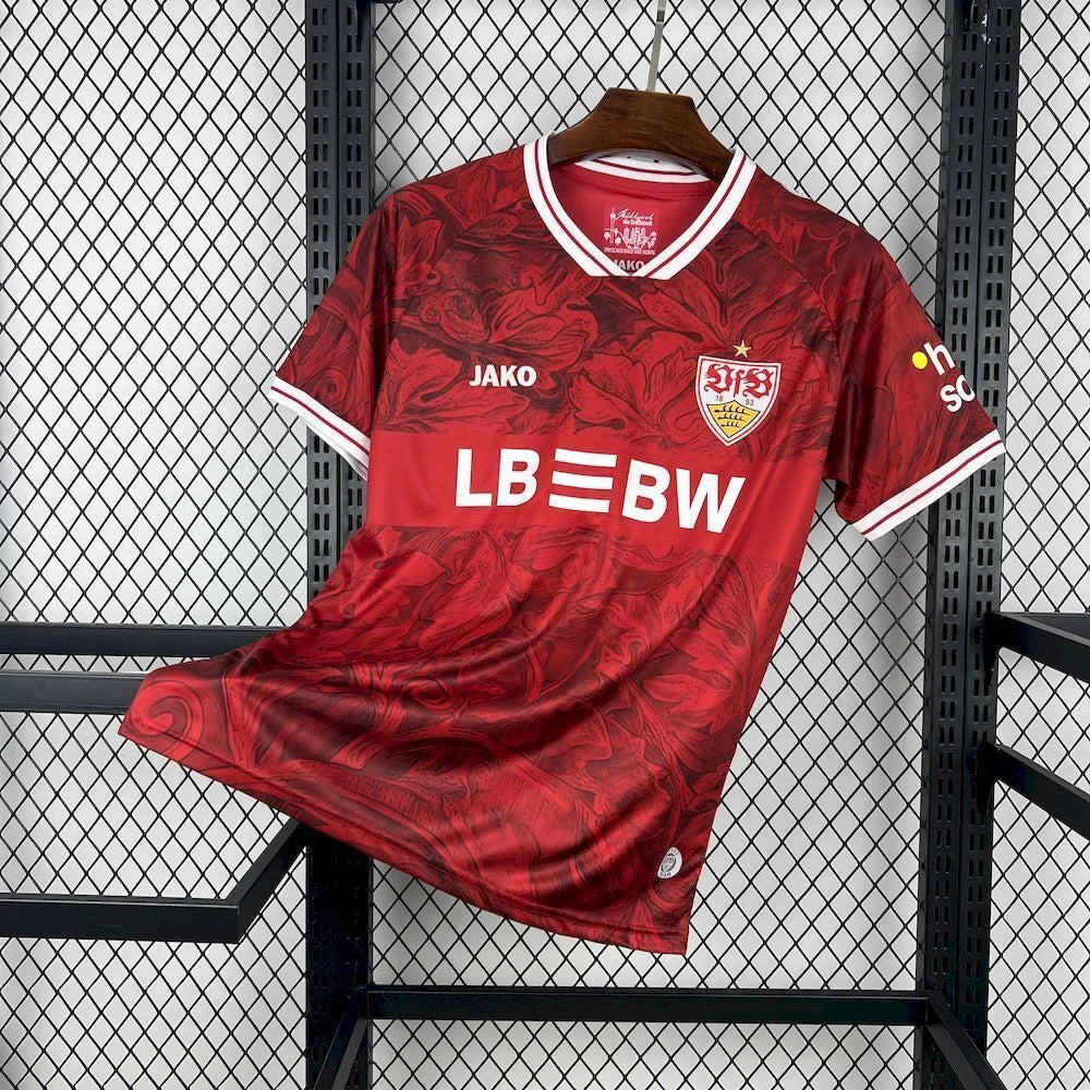 Maillot VfB Stuttgart Extérieur 2025/26