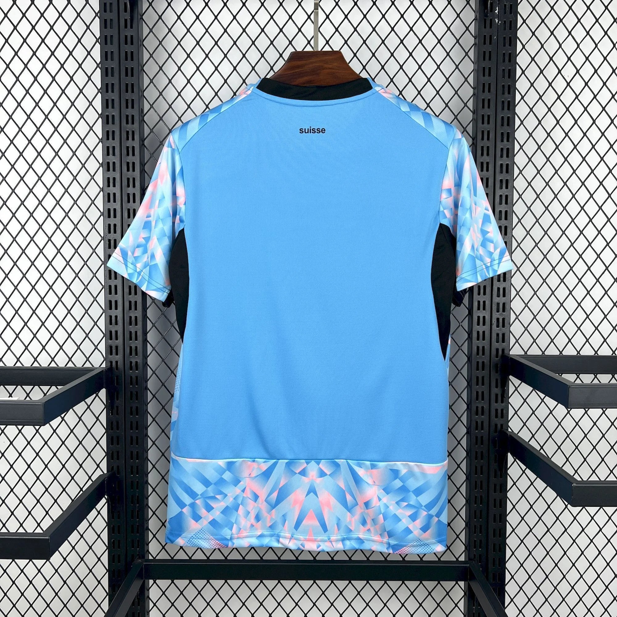 Maillot Suisse Extérieur 2026
