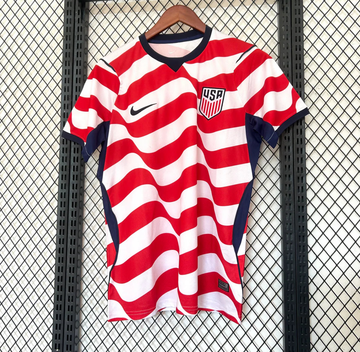 Maillot États-Unis Domicile 2026