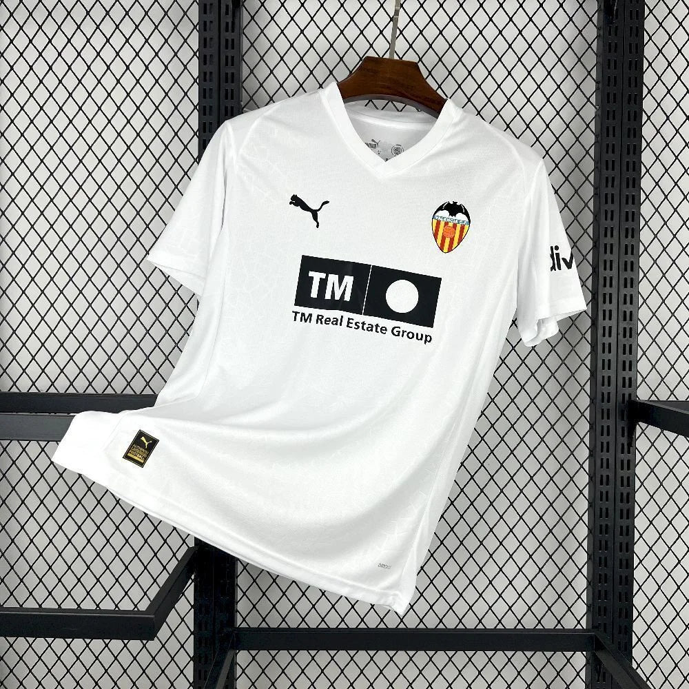 Maillot Valencia CF Domicile 2025/26