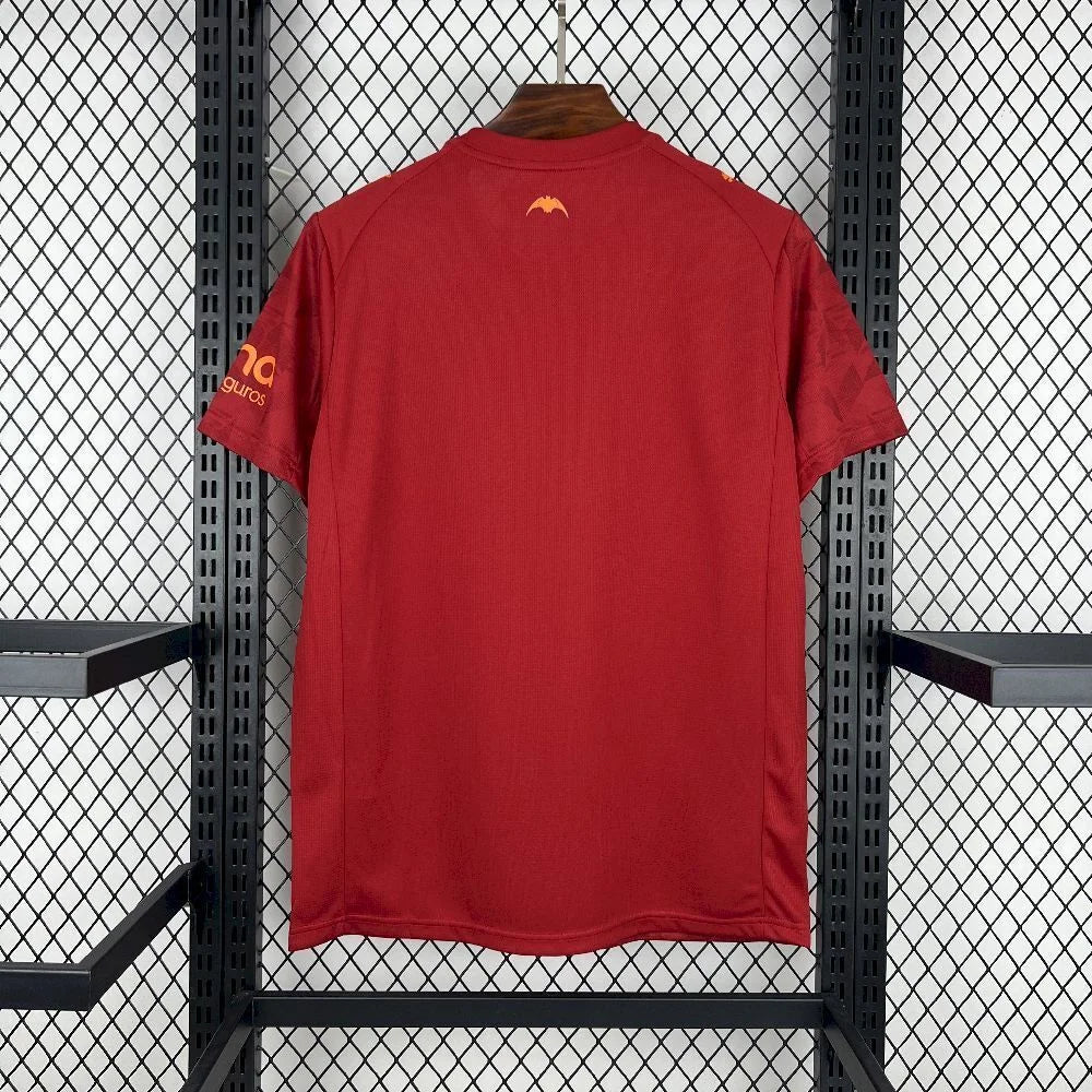 Maillot Valencia CF Extérieur 2025/26