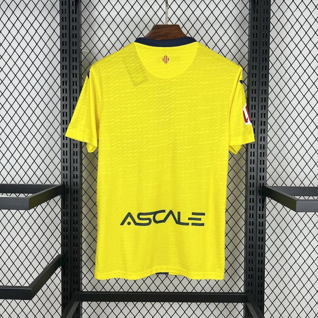Maillot Villarreal CF Domicile 2025/26