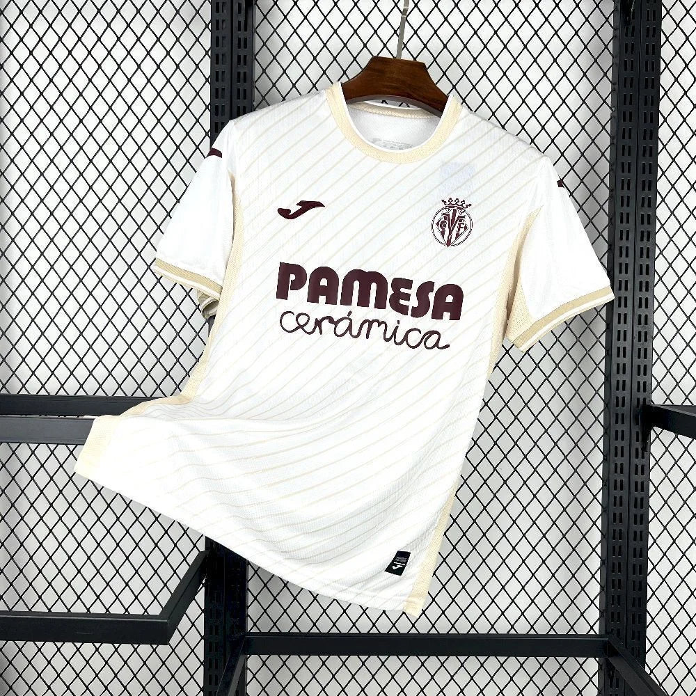 Maillot Villarreal CF Extérieur 2025/26