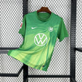 Maillot VfL Wolfsburg Domicile 2025/26