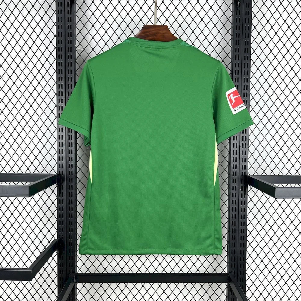 Maillot VfL Wolfsburg Domicile 2025/26