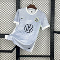 Maillot VfL Wolfsburg Extérieur 2025/26