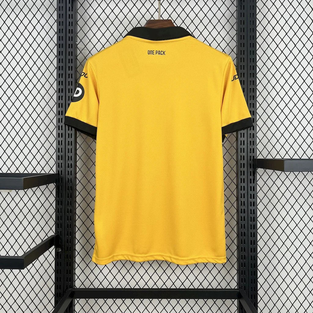 Maillot Wolverhampton Domicile 2025/26