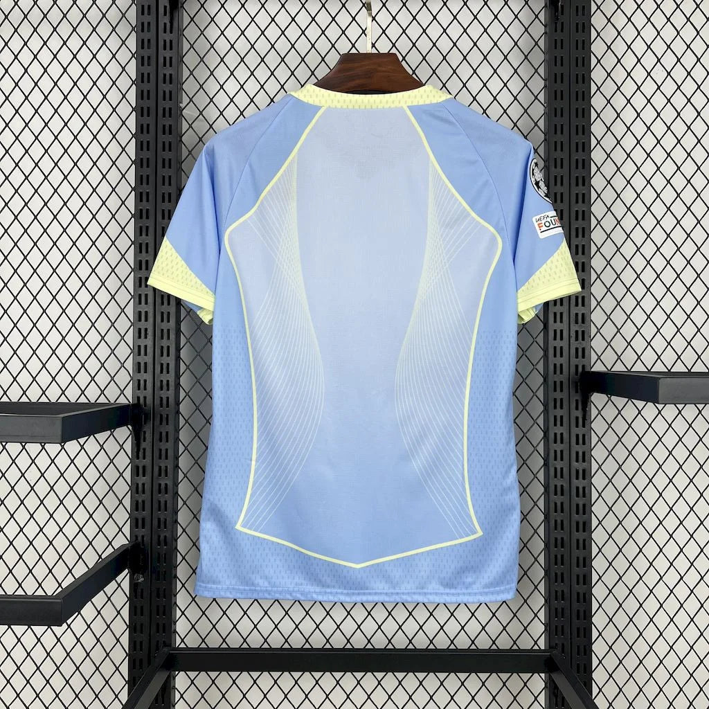 Maillot FC Barcelone Concept Bleu 2025/26