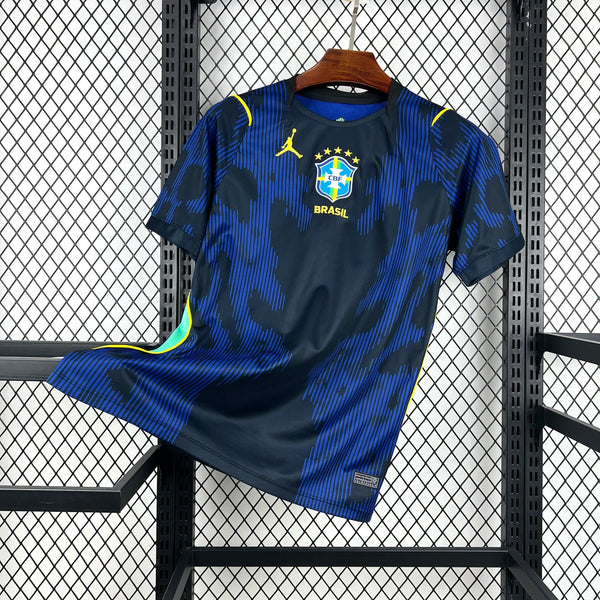 Maillot Brésil Extérieur 2026