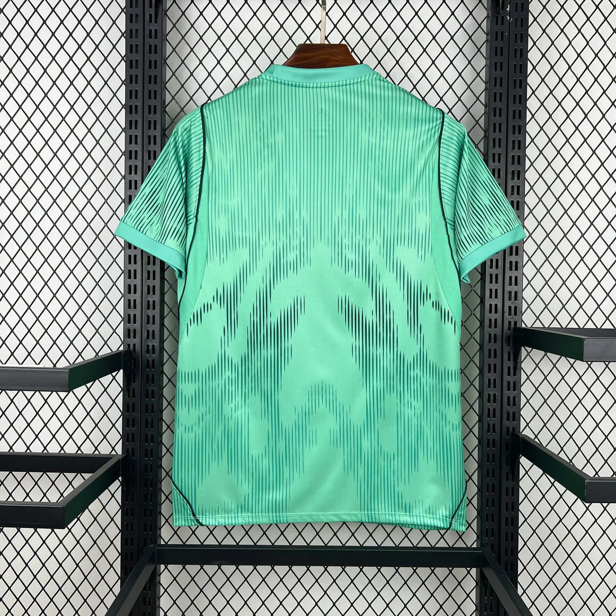 Maillot Brésil Extérieur Vert 2026