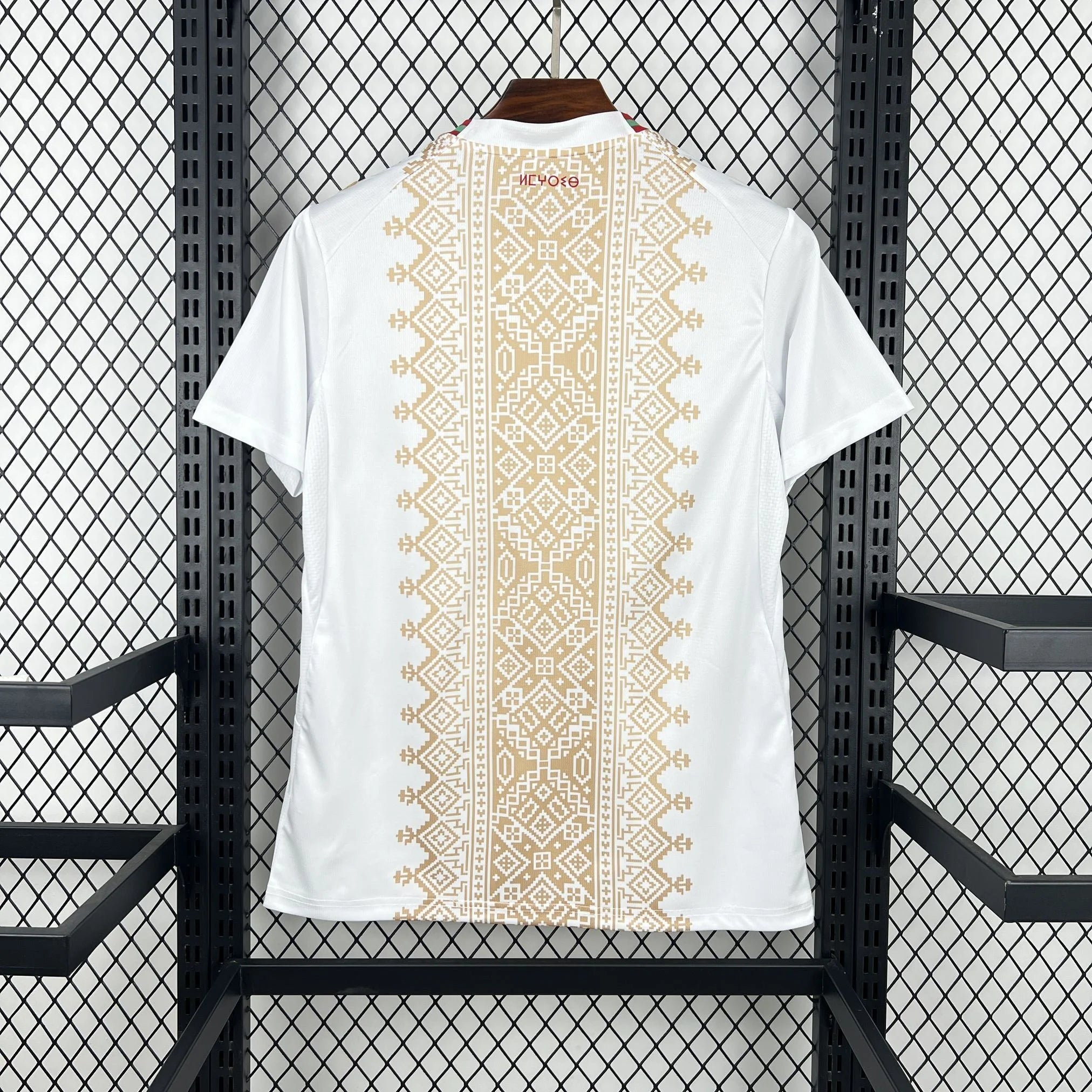 Maillot Maroc Extérieur 2026