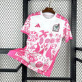 Maillot Mexique Concept Rose 2025/26