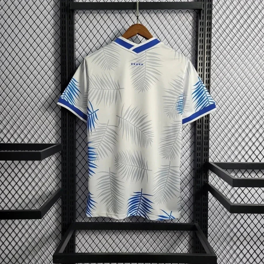 Maillot Brésil Concept Palmier Bleu 2022